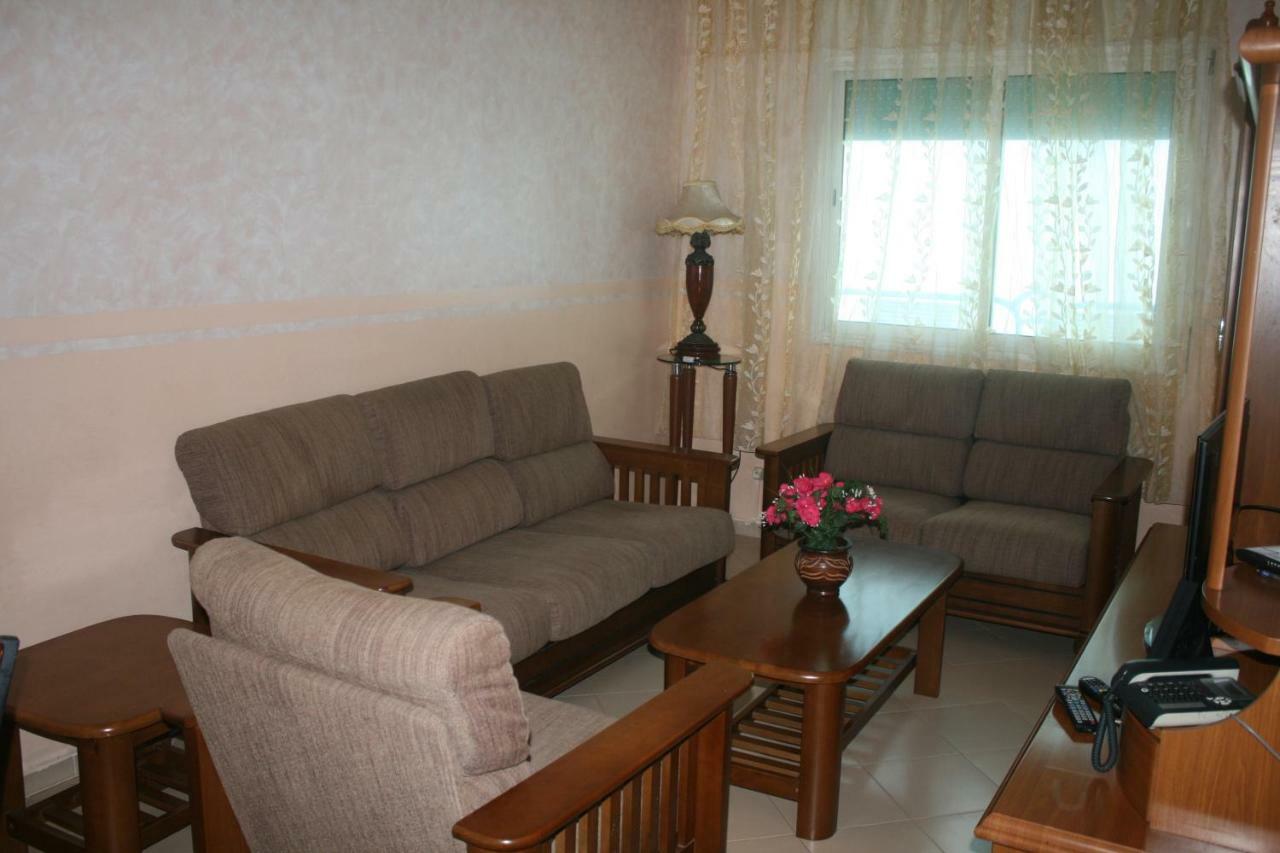 Appartement De Mustapha Larache Eksteriør bilde
