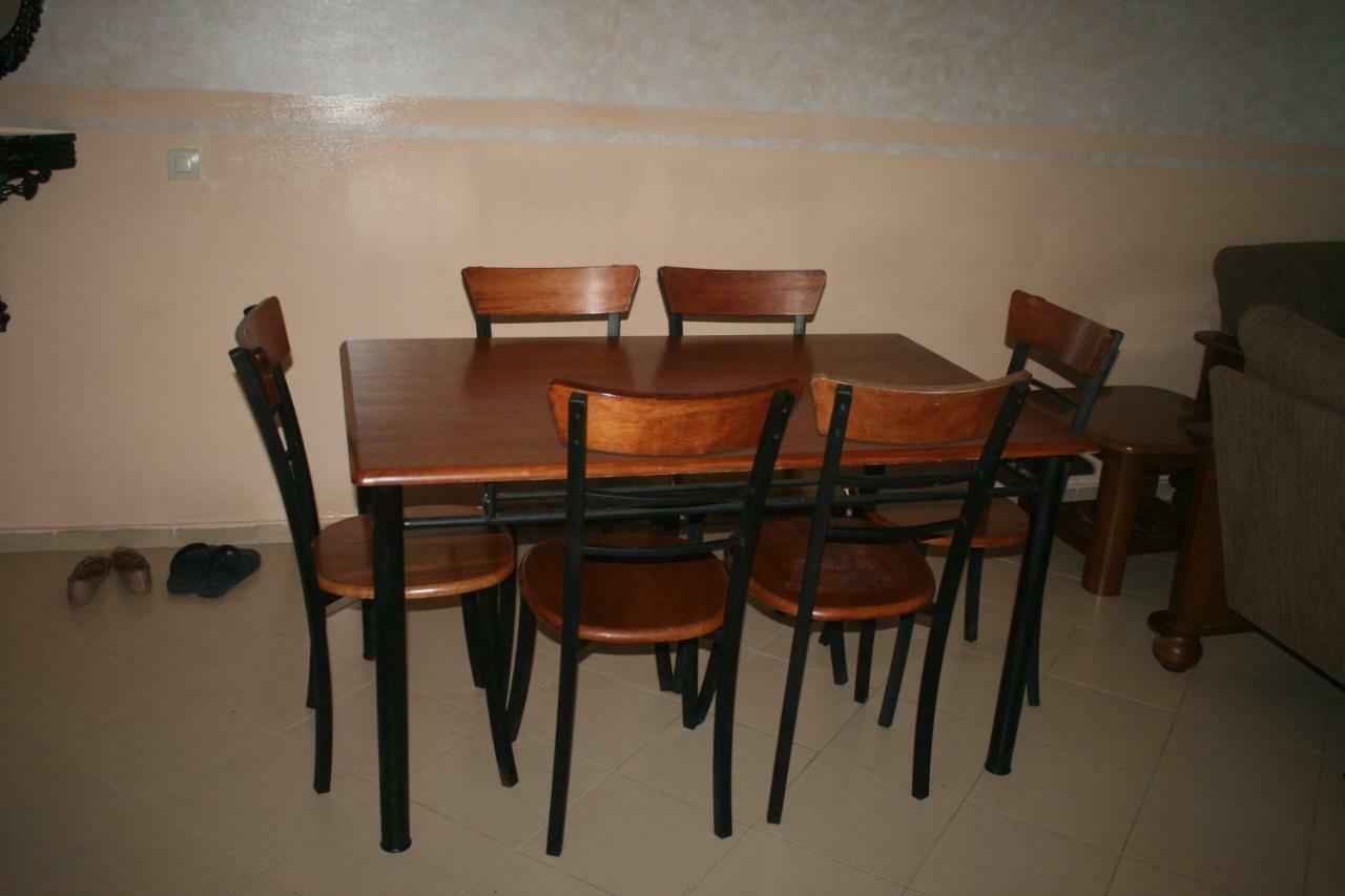 Appartement De Mustapha Larache Eksteriør bilde