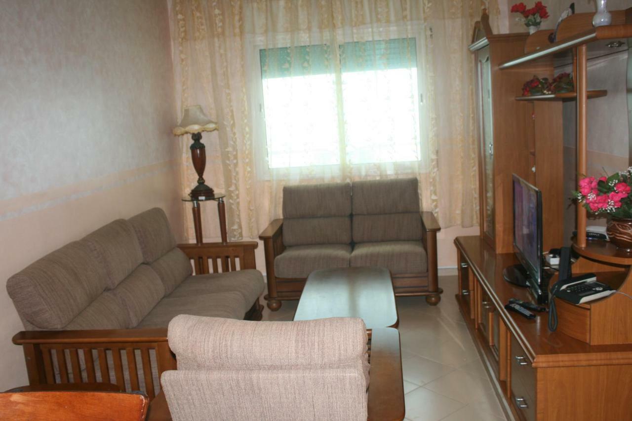 Appartement De Mustapha Larache Eksteriør bilde