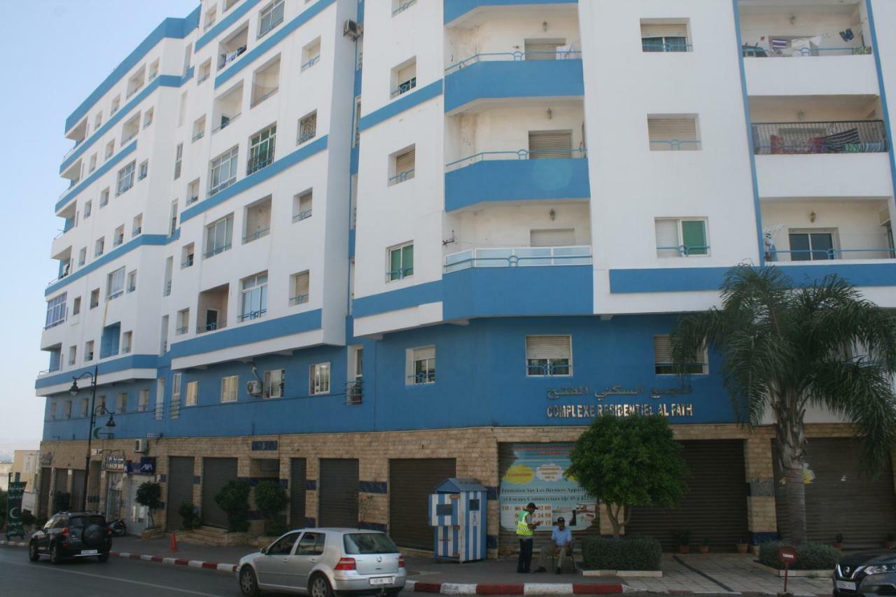 Appartement De Mustapha Larache Eksteriør bilde